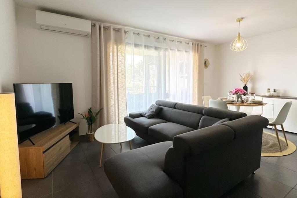 5 Min Des Plages - Appt 2 Chambres A Casa Bella Lucciana  Eksteriør bilde
