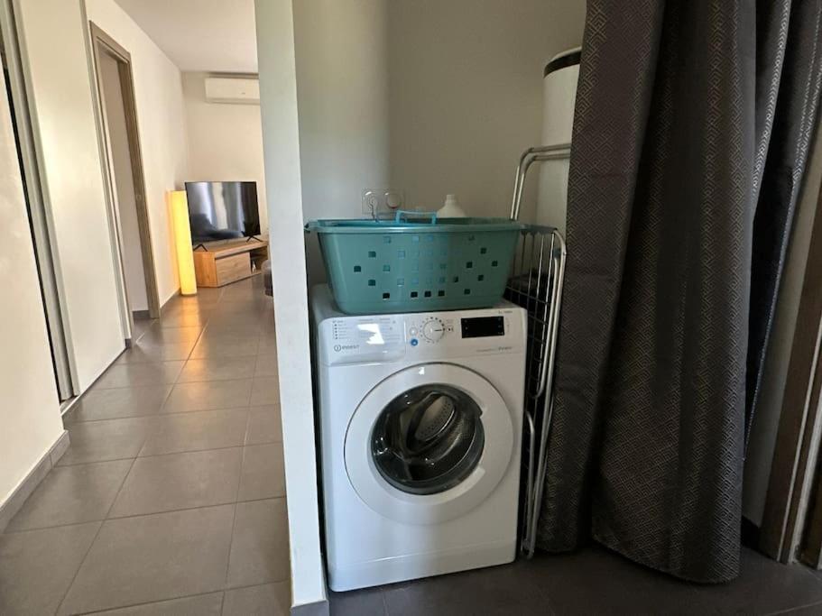 5 Min Des Plages - Appt 2 Chambres A Casa Bella Lucciana  Eksteriør bilde