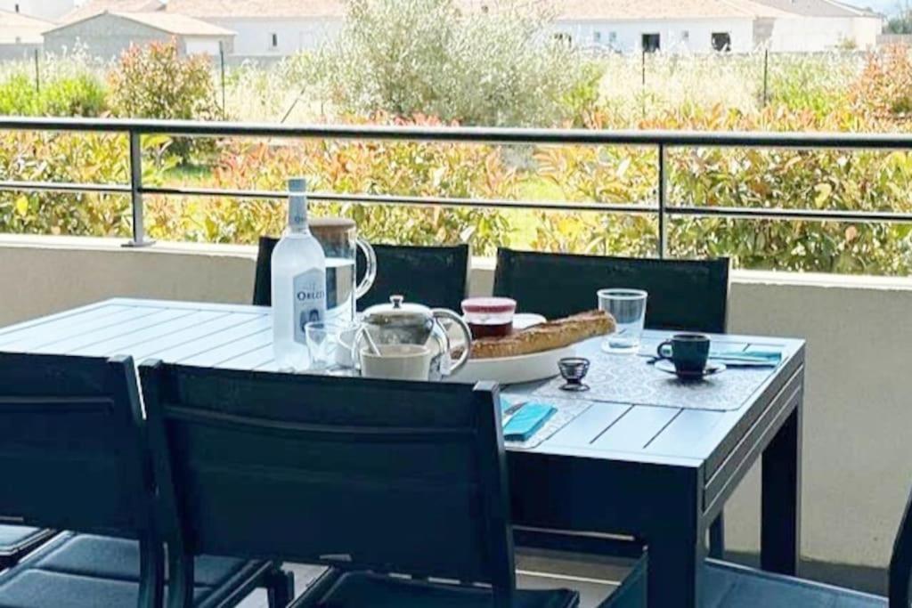 5 Min Des Plages - Appt 2 Chambres A Casa Bella Lucciana  Eksteriør bilde