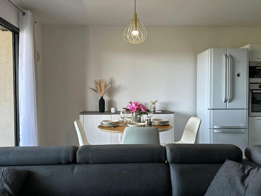 5 Min Des Plages - Appt 2 Chambres A Casa Bella Lucciana  Eksteriør bilde
