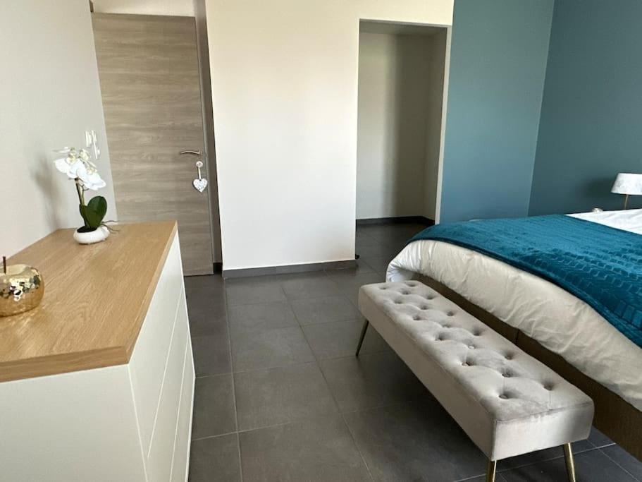 5 Min Des Plages - Appt 2 Chambres A Casa Bella Lucciana  Eksteriør bilde