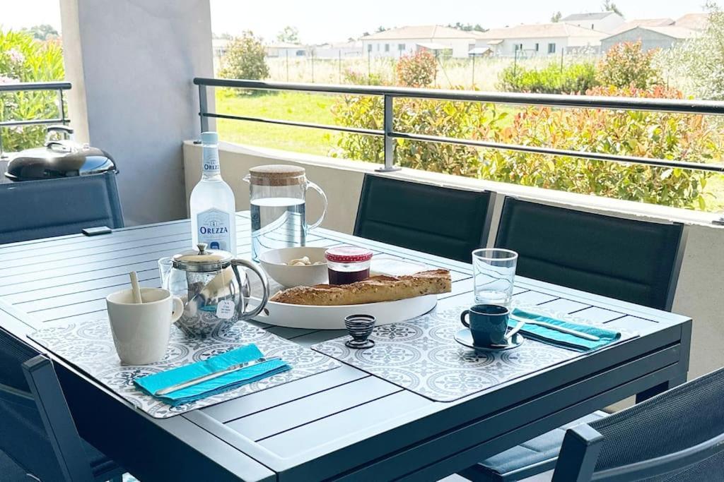 5 Min Des Plages - Appt 2 Chambres A Casa Bella Lucciana  Eksteriør bilde