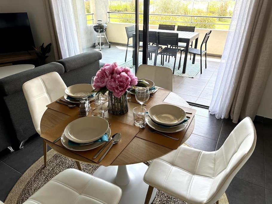 5 Min Des Plages - Appt 2 Chambres A Casa Bella Lucciana  Eksteriør bilde