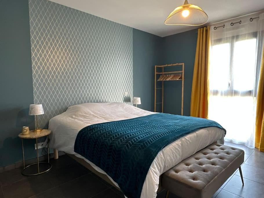 5 Min Des Plages - Appt 2 Chambres A Casa Bella Lucciana  Eksteriør bilde