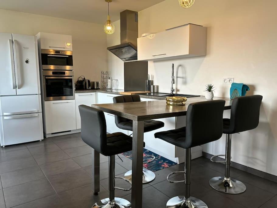 5 Min Des Plages - Appt 2 Chambres A Casa Bella Lucciana  Eksteriør bilde